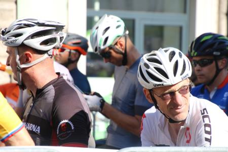 15. Maraton Alpe Scott v znamenju mednarodne udeležbe in sončne nedelje z razgledi na Alpe (4)